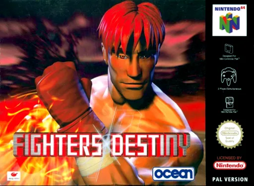 Fighters Destiny (France)