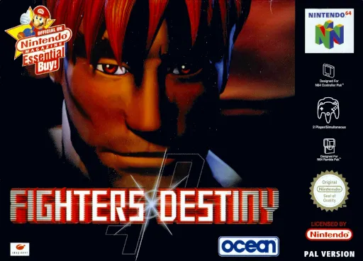 Fighters Destiny (Germany)