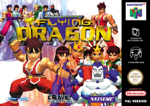 Flying Dragon (Europe)