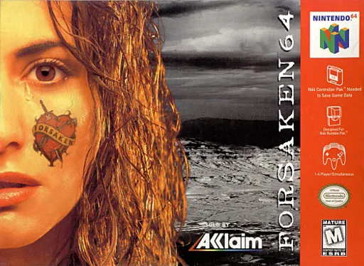 Forsaken 64 (USA)