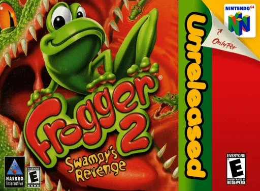 Frogger 2 (USA) (Proto) (1999-12-01)
