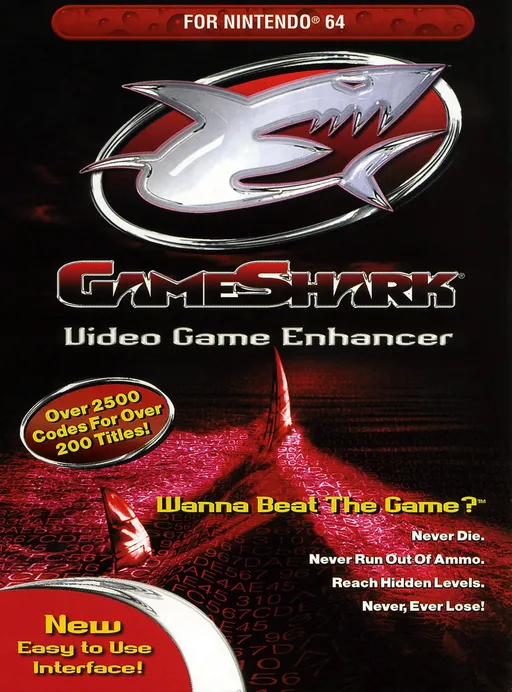 GameShark Pro (USA) (v3.3) (Unl)