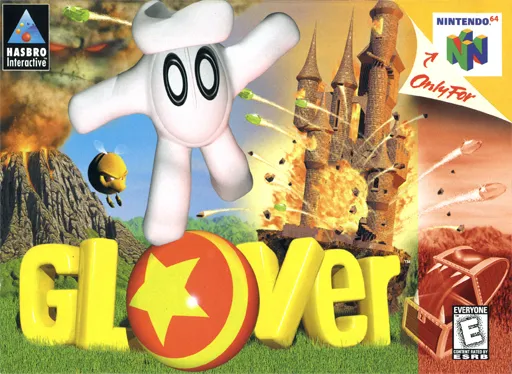 Glover (USA) (1998-07-16) (Beta) [b]