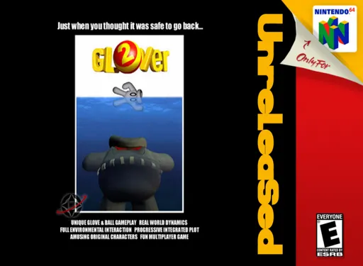 Glover 2 (USA) (Proto 2)