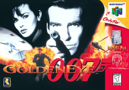 GoldenEye 007 (USA)