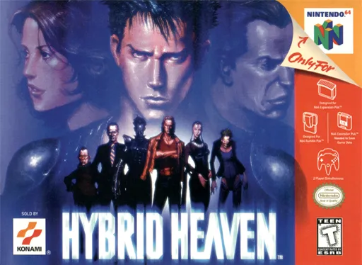 Hybrid Heaven (USA)