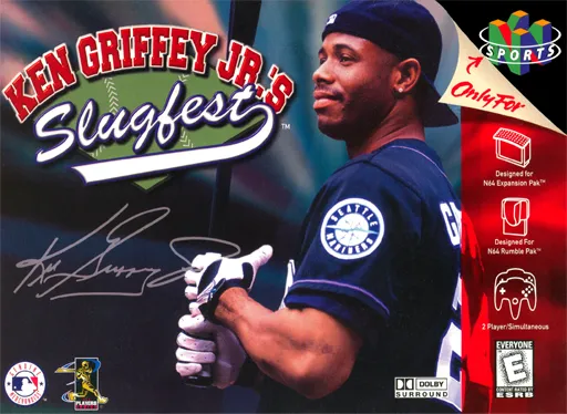 Ken Griffey Jr.'s Slugfest (USA)