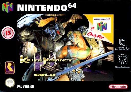 Killer Instinct Gold (Europe)