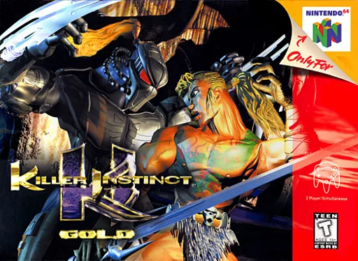 Killer Instinct Gold (USA)