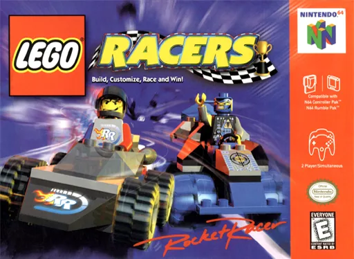 LEGO Racers (USA) (En,Fr,De,Es,It,Nl,Sv,No,Da,Fi)