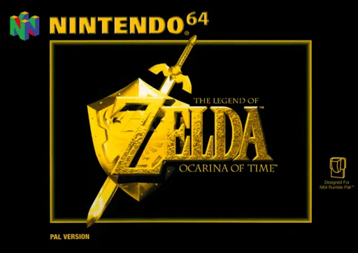 Legend of Zelda, The - Ocarina of Time (Europe) (En,Fr,De) (Rev 1)