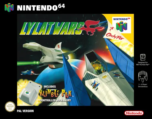 Lylatwars (Europe) (En,Fr,De)