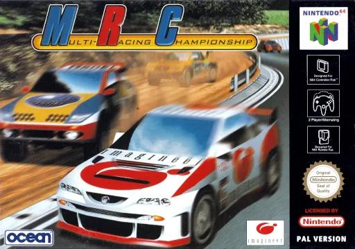 MRC - Multi-Racing Championship (Europe) (En,Fr,De)