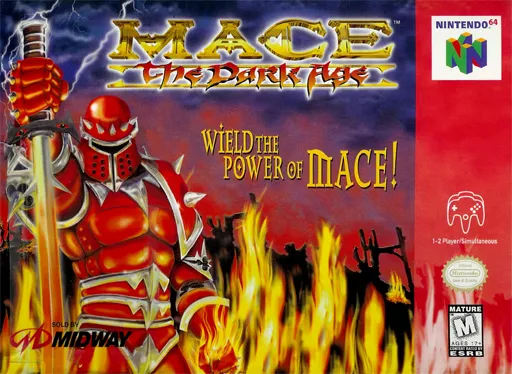 Mace - The Dark Age (USA)