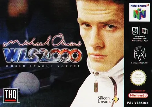 Michael Owen's WLS 2000 (Europe)