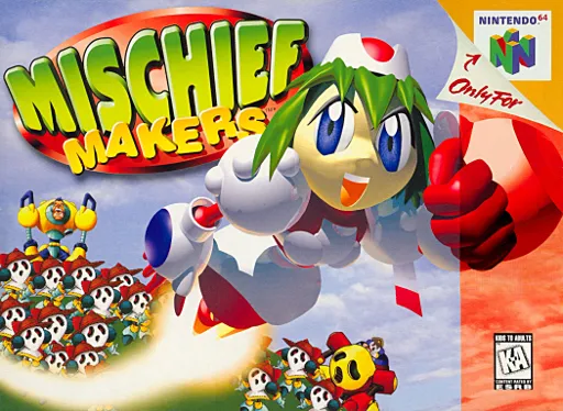 Mischief Makers (USA)