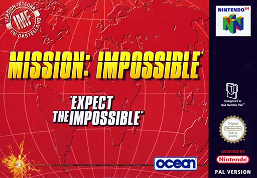 Mission - Impossible (Spain)