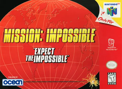 Mission - Impossible (USA)