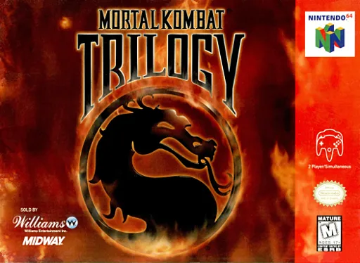 Mortal Kombat Trilogy (USA)
