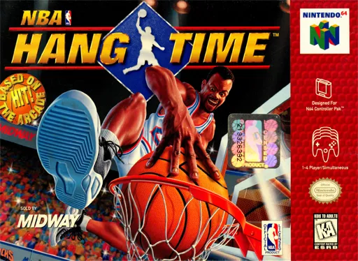 NBA Hangtime (USA)