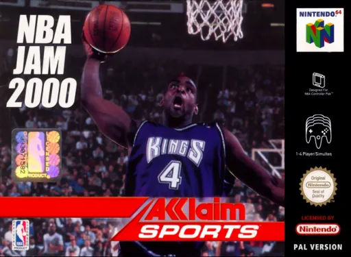 NBA Jam 2000 (Europe)