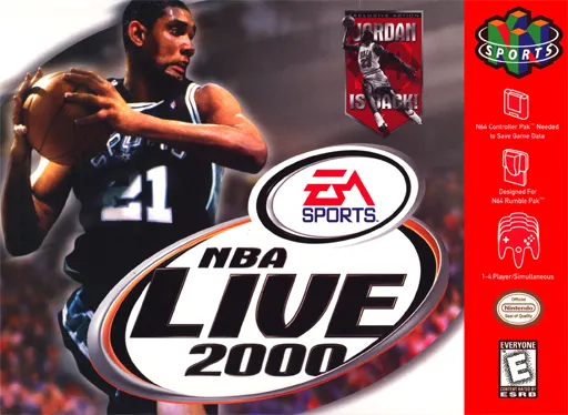 NBA Live 2000 (USA) (En,Fr,De,Es)