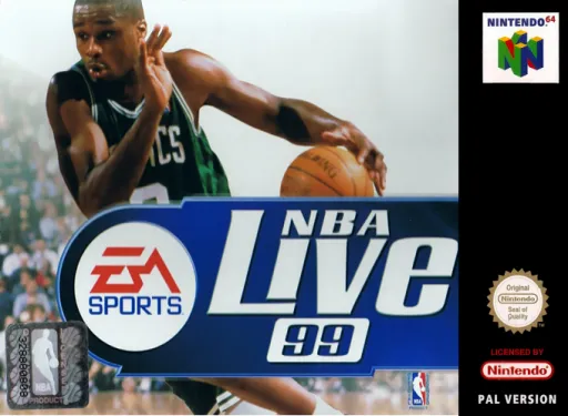 NBA Live 99 (Europe) (En,Fr,De,Es,It)