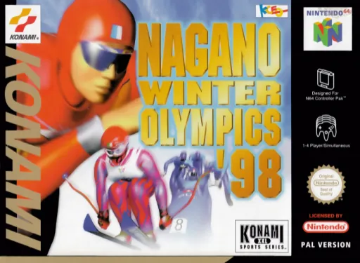 Nagano Winter Olympics '98 (Europe)