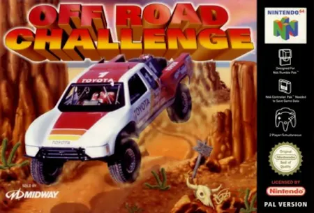Off Road Challenge (Europe)