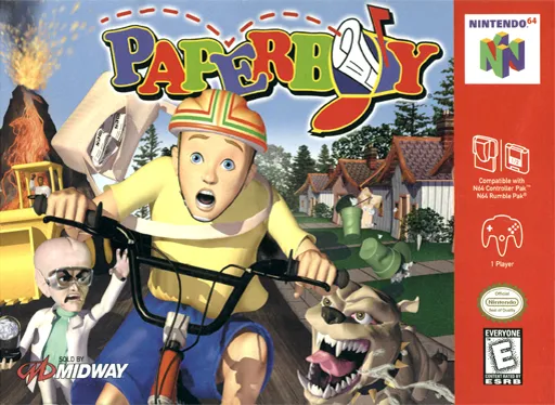 Paperboy (USA)