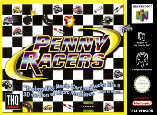 Penny Racers (Europe)