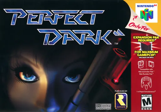 Perfect Dark (USA)