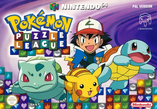 Pokemon Puzzle League (Europe)