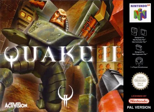 Quake II (Europe)