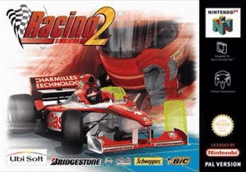 Racing Simulation 2 (Germany)