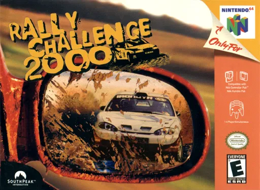 Rally Challenge 2000 (USA)