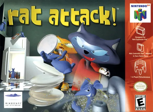 Rat Attack! (USA)