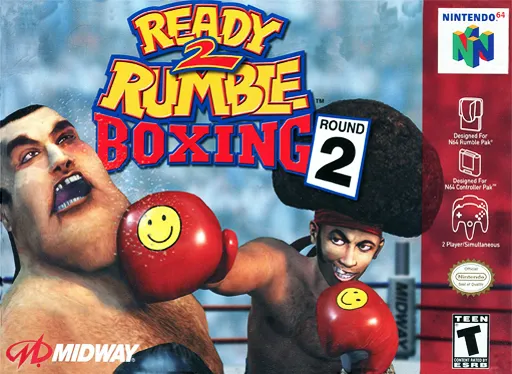 Ready 2 Rumble Boxing - Round 2 (USA)