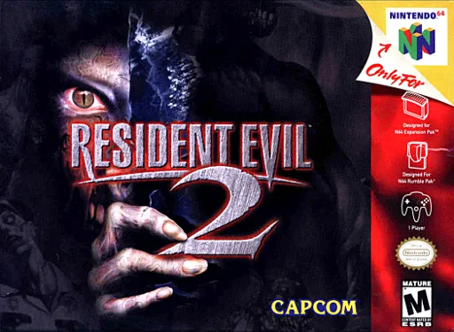 Resident Evil 2 (USA) (Rev 1)