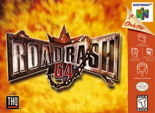 Road Rash 64 (USA) (Beta 2)