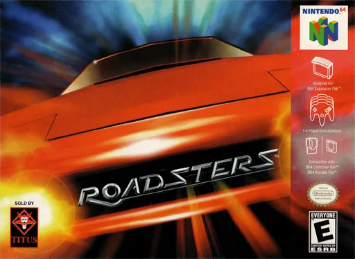 Roadsters (USA) (En,Fr,Es)