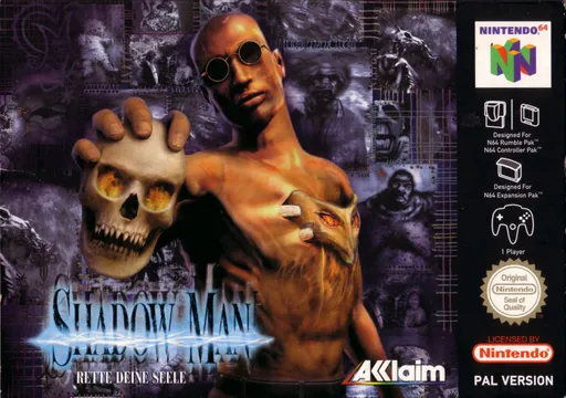 Shadow Man (Germany)