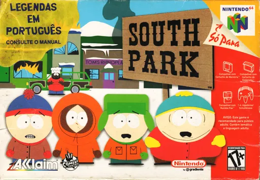 South Park (Brazil)