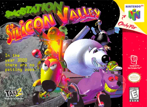 SpaceStation Silicon Valley (USA)