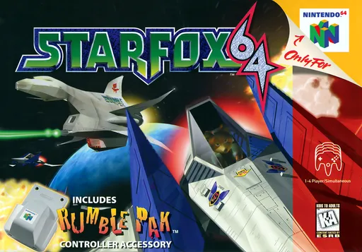 Star Fox 64 (USA)