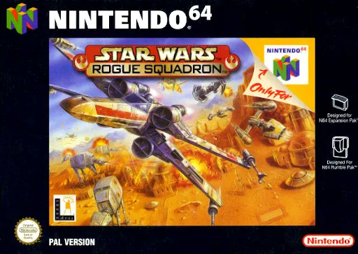 Star Wars - Rogue Squadron (USA) (LodgeNet)