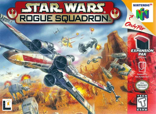 Star Wars - Rogue Squadron (USA) (Rev 1)