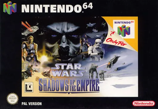 Star Wars - Shadows of the Empire (Europe)