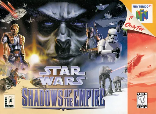 Star Wars - Shadows of the Empire (USA)