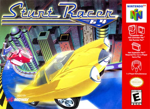 Stunt Racer 64 (USA)